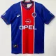 1995-1996 PSG Paris Home Retro Soccer Jersey