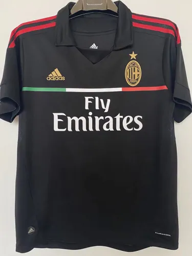 2011-2012 ACM Third Retro Soccer Jersey