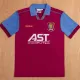 1995-1997 Aston Villa Home Retro Soccer Jersey