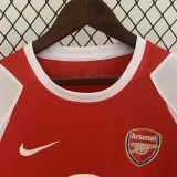 2003-2004 ARS Home Long Sleeve Retro Soccer Jersey (长袖)