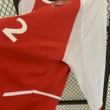 2003-2004 ARS Home Long Sleeve Retro Soccer Jersey (长袖)