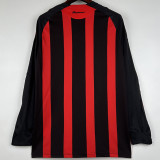 2008-2009 ACM Home Long Sleeve Retro Soccer Jersey (长袖)