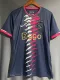 2024 Ajax Royal Blue Special Edition Fans Soccer Jersey