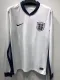 24-25 England Home Long Sleeve Soccer Jersey (长袖)