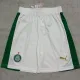 24-25 Palmeiras White Shorts Pants