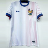 24-25 France Away Fans Soccer Jersey