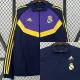 2024 RMA Black & Dark Blue Double Sided Windbreaker (双面刺绣)(双面风衣)