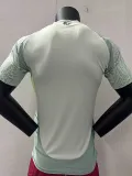 24-25 Mexico Away Player Version Soccer Jersey