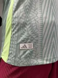 24-25 Mexico Away Player Version Soccer Jersey