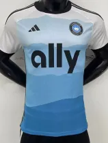 24-25 CHarlotte FC Home Player Version Soccer Jersey