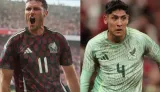 24-25 Mexico Away Player Version Soccer Jersey