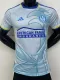 24-25 Atlanta United Away Player Version Soccer Jersey