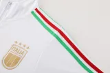 24-25 Italy White Jacket Tracksuit #01(四星)