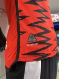 24-25 New York Red Bulls Home Player Version Soccer Jersey (纽约红牛)