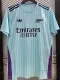 2024 ARS Light Blue Special Edition Fans Training Shirts