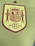 24-25 Spain Away Player Version Soccer Jersey