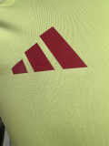 24-25 Spain Away Player Version Soccer Jersey