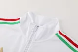 24-25 Italy White Jacket Tracksuit #01(四星)