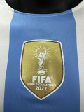 24-25 Argentina Home Player Version Soccer Jersey #FWCC