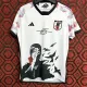 2024 Japan White Special Edition Fans Soccer Jersey (火影)