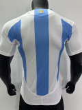 24-25 Argentina Home Player Version Soccer Jersey #FWCC