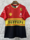 2024 F1 Ferrari Red Special Edition Racing Suit (圆领)