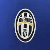 2004-2005 JUV Away Blue Retro Soccer Jersey