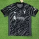 24-25 LIV Black GoalKeeper Soccer Jersey
