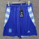 24-25 Argentina Away Shorts Pants