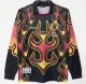 1998 Japan GoalKeeper Long Sleeve Retro Soccer Jersey(长袖)
