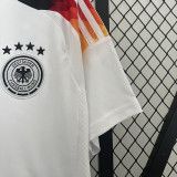 24-25 Germany Home Fans Soccer Jersey