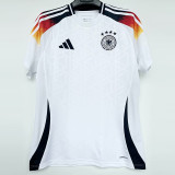 24-25 Germany Home Fans Soccer Jersey