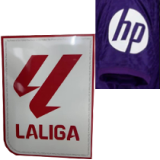 23-24 RMA Y-3 Purple Fans Soccer Jersey