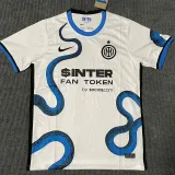 21-22 INT Away Fans Soccer Jersey