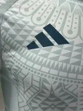 24-25 Mexico Away Player Version Soccer Jersey