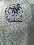 24-25 Mexico Away Player Version Soccer Jersey