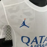 2024 PSG White Special Edition Player Version Training Shirts
