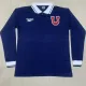 1998 Universidad De Chile Home Long Sleeve Retro Soccer Jersey (长袖)