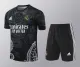24-25 RMA Black Training Short Suit #龙