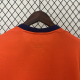 24-25 Netherlands Home Fans Soccer Jersey