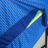 24-25 Brazil Away Fans Soccer Jersey