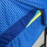24-25 Brazil Away 1:1 Fans Soccer Jersey