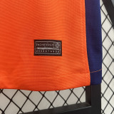 24-25 Netherlands Home Fans Soccer Jersey