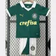 24-25 Palmeiras Home Kids Soccer Jersey