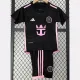 24-25 Inter Miami Away Kids Soccer Jersey