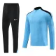 24-25 NK Azure Half Pull Tracksuit #NB08 (半拉链)
