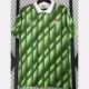 1992-1993 Real Betis Home Retro Soccer Jersey