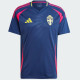 24-25 Sweden Away Fans Soccer Jersey