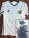 2016-2017 Japan Away Retro Soccer Jersey (Print Anime)(背后悟空动漫)