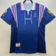 1996 France Home Retro Soccer Jersey *带章